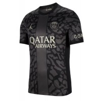 Paris Saint-Germain 3rd trikot 2023-24 Kurzarm